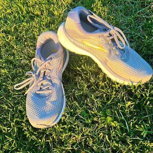 Brooks athletic shoes